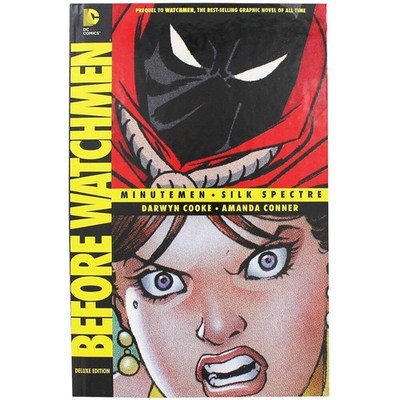 Before Watchmen: Minutemen/Silk Spectre (Beyond Watchmen)