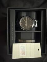 Armani Exchange Men's Stainless Steel Bracelet Watch Set