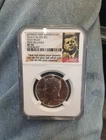 2014-D 50C Kennedy Half Dollar 50th Anniversary NGC MS-70 RARE