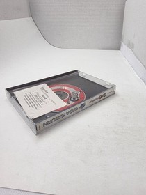 SCUD The Disposable Assassin Sega Saturn Game CD PAL & NTSC #A20