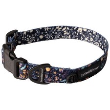 Patterned Reflective Dog Collar, Pattern Collection, Colorful Dog Collar with...