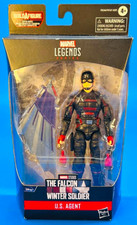 Marvel Legends Captain America Flight Gear Series US Agent Action Figure
