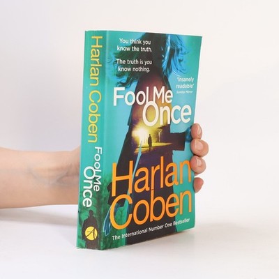 Fool me once  |  Harlan Coben