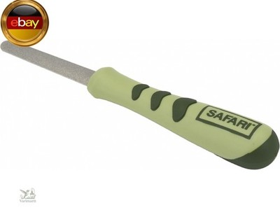 Pet Products DCPW6112, Safari-Diamant-Krallenfeile aus Edelstahl