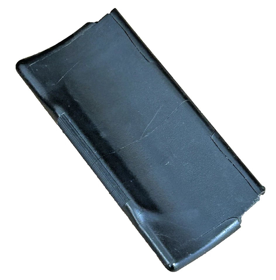 Cenicero interior Toyota MR2 1991-1995 OEM cubierta negra USDM Foto 2 de 4