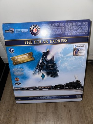 NEW Lionel The Polar Express LionChief 5.0 O Gauge Train Set (685417)