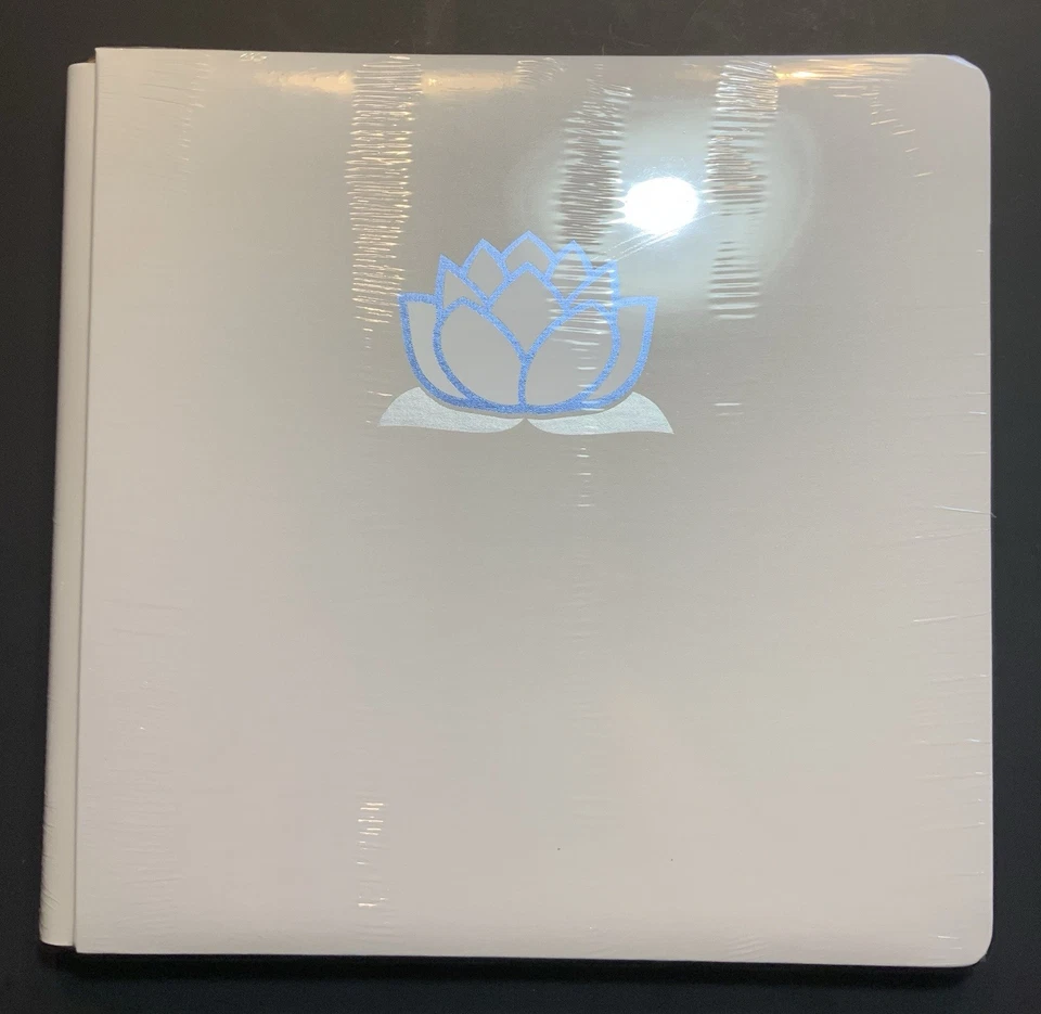 Creative Memories 12x12 SERENITY - GRIS GUIJARRO - Cubierta de álbum laminada Foto 3 de 4