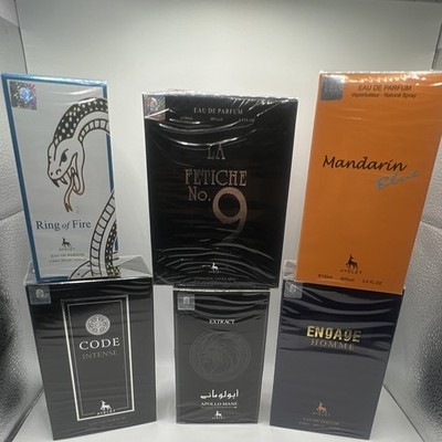 MEN S 10 PIECE LOT AYELET BUNDLE  AUTHENTIC DUBAI MANUFACTURED BY ZAK PERFUMES 