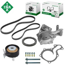 Zahnriemensatz mit Wasserpumpe für FORD B-MAX C-MAX ECOSPORT 2 FOCUS 3 530095830