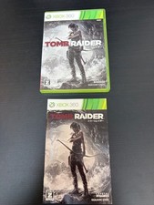 Tomb Raider  Tombraider Import Japan Xbox 360 Japanese ver.