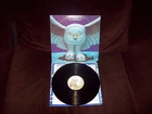 RUSH "FLY BY NIGHT" 1975 PROG ROCK FIRST PRESSING LP VG++ WITH LYRIC SHEET