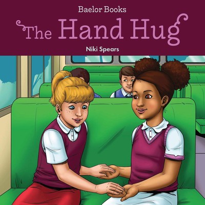 Niki Spears The Hand Hug (Gebundene Ausgabe)