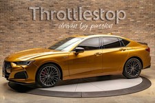 2021 Acura TLX Type S SH-AWD