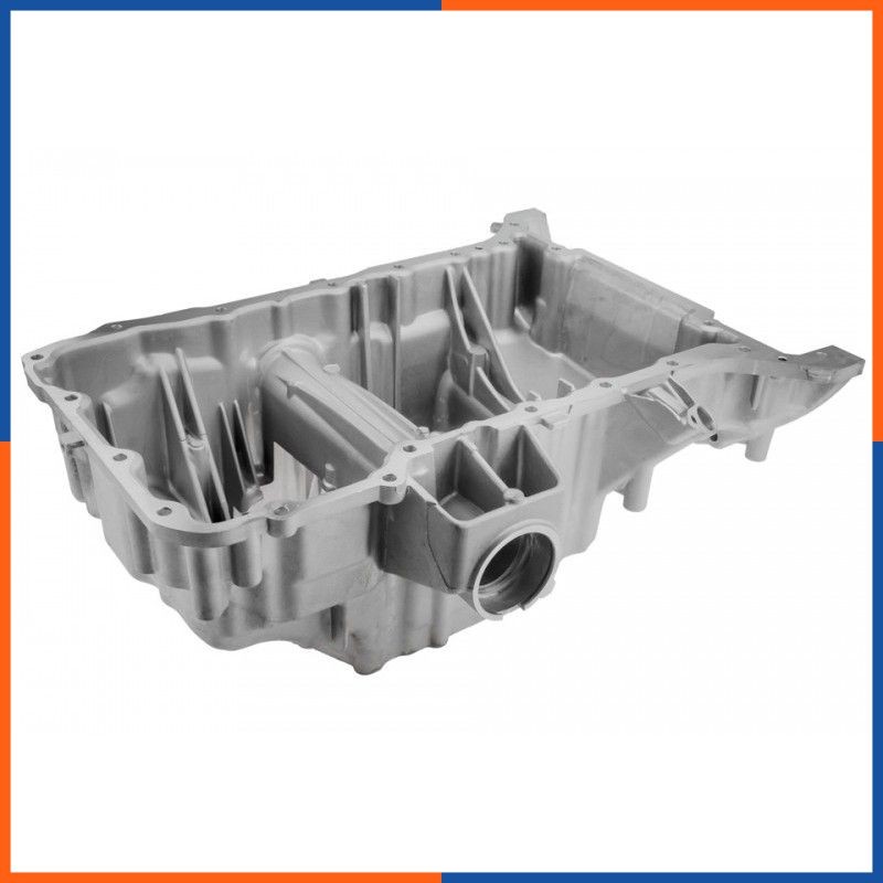 Carter d'huile moteur pour Mercedes-Benz Classe C et E W205 W213
