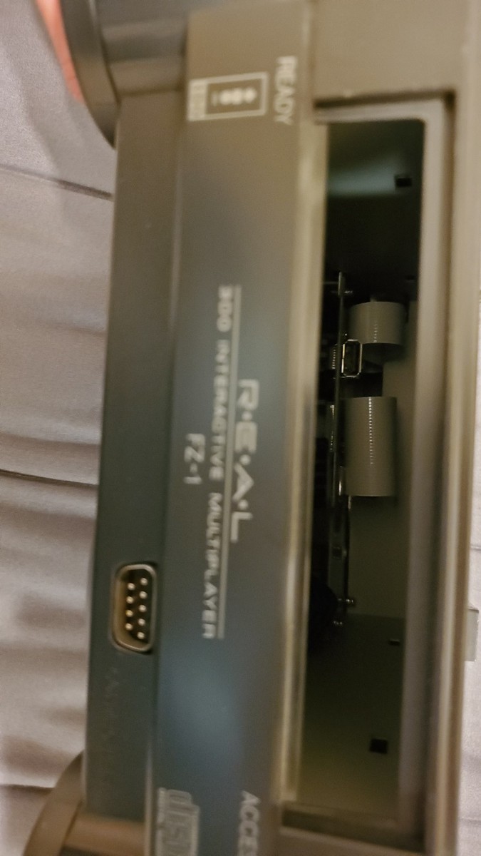 その他 FZ-1 Panasonic Panasonic 3DO REAL Console Boxed FZ-1 Tested System Game