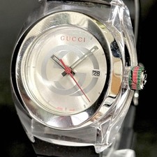 Gucci Sync 137.3 Watch Unisex Adults Quartz 32mm Two-Piece Strap