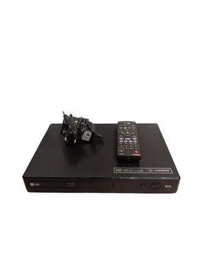 LG BP250 Blu-ray Player - Schwarz