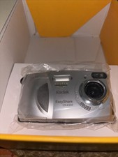 Kodak Easyshare CX4300 Digital Camera Complete In -Box - Never Used