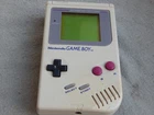 Vintage Nintendo Gameboy DMG-01 System Parts Estate Find