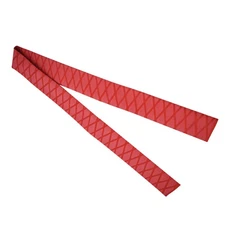 X-Tube Heat Shrink Wrap Tubing Red Shrink Fast Length 39" Stable For Rod Grips