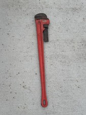 Ridgid 48 Heavy Duty Pipe Wrench 6 Jaw Openin...