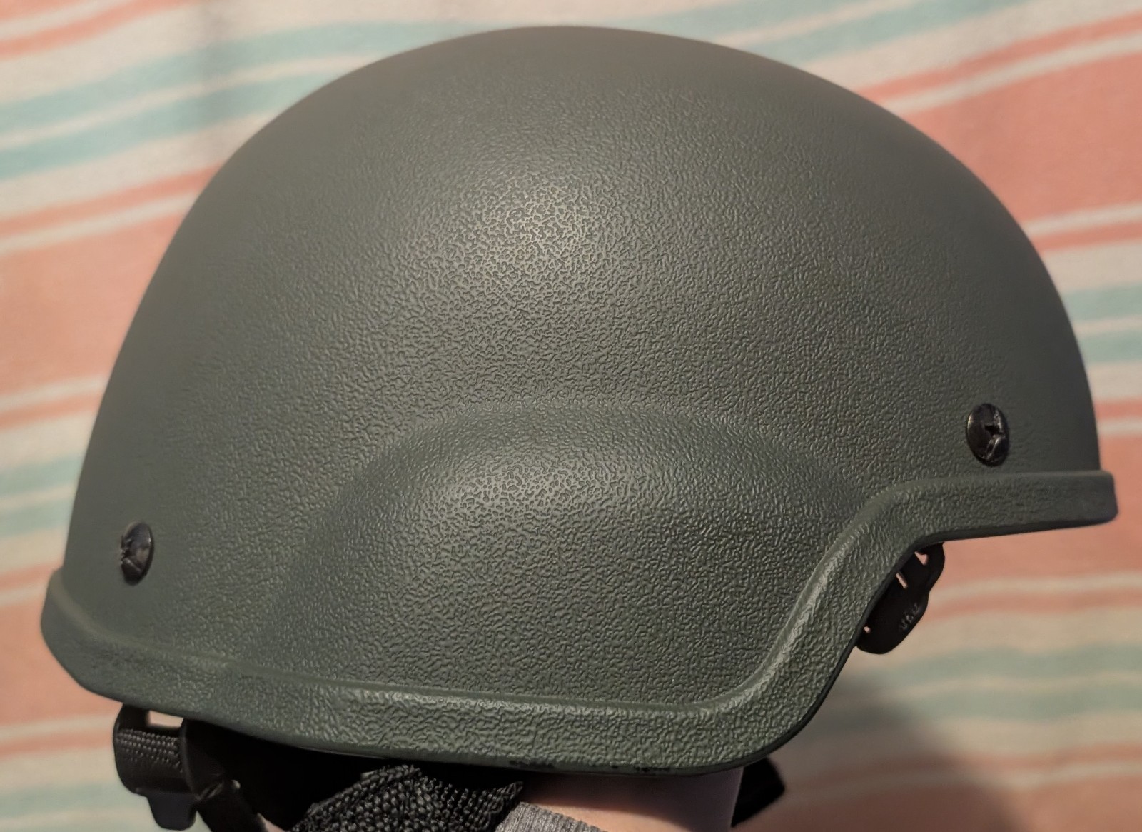 SM ACH Airsoft Helmet Military Tactical Replica Adjustable, 