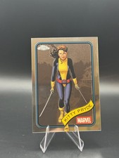 2025 Topps Chrome Marvel #188 Kitty Pryde
