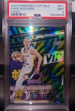 2025 Panini National Convention Gold Packs VIP Checklist Guide in-content 33