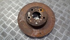 Subaru Impreza 1998 Brake Disc - FRONT USED, Genuine FR265893-69