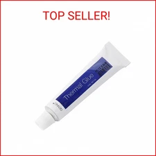 GENNEL G109 10gram Thermal Conductive Glue, Heatsink Silicone Glue, Thermal Plas