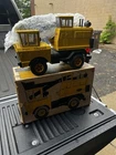 Vintage 1968 Mighty Tonka Shovel with original Box in played w condition # 3930