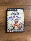Dot Hack Quarantine Part 4 (PlayStation 2, PS2) ~ Complete CIB Anime Fast Ship