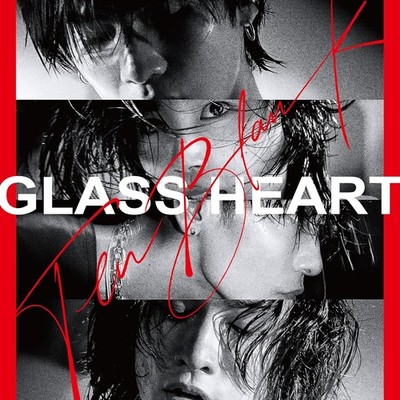 TENBLANK Glass Heart Netflix Album Japan CD Takeru Sato Yojiro Noda Warner New