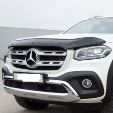 Hood Deflector Bug Shield Bonnet Protector for Mercedes X Class Suv 2017-2021