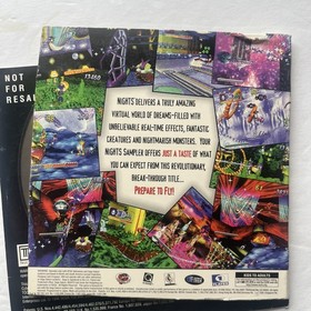 Sega Saturn Demo Discs Lot | Nights | Sega Scream