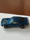 REDLINE REPAINT DEEP BLUE MUSTANG BOSS HOSS. Not Perfect but REALLY NICE!!