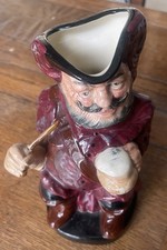 Royal Dolton Toby Jug Falstaff 28cm tall
