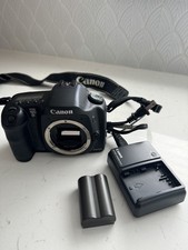 Canon EOS 10D 6.3MP Digital SLR Camera Body