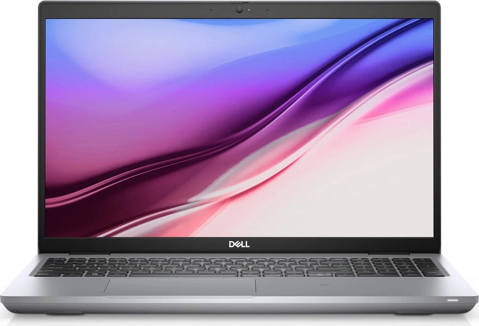 Dell Latitude 5521 · i7-11850H · 16GB · 256GB, Foto 1 von 4