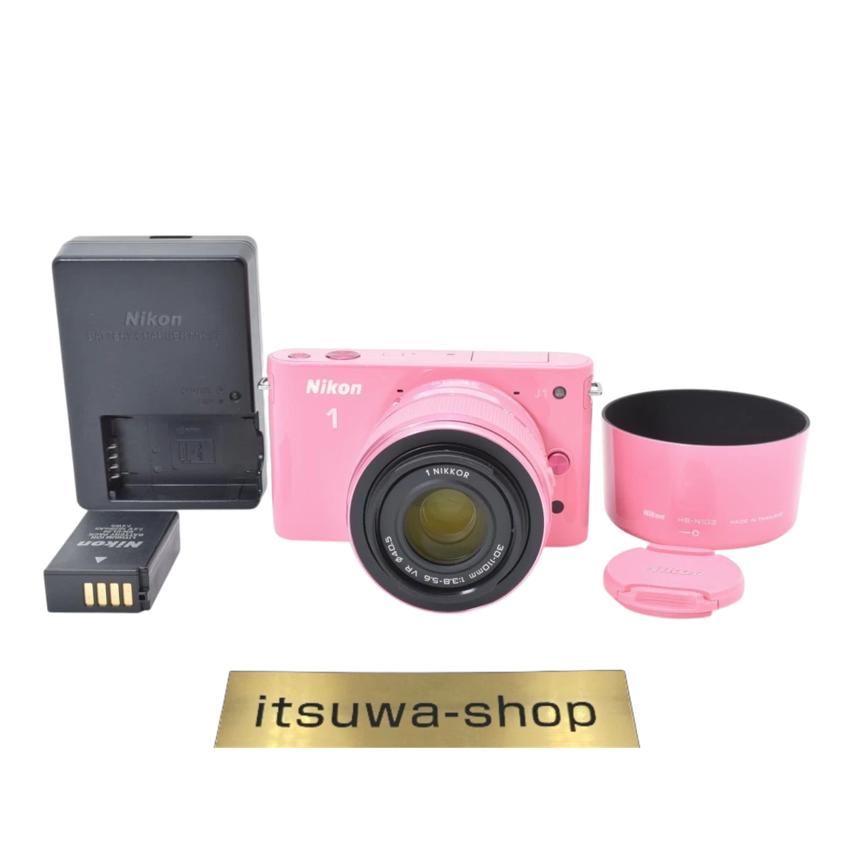 Nikon 1 J1 Digital Cameras for Sale - Shop New & Used Digital