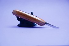Scimitar Blade Woodcarving Knife