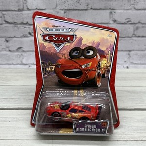 Lightning Mcqueen Spin Out | eBay