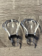 Vacu Vin Wine Server Crystal pourers