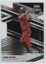 2020 Panini Elite Extra Edition 203rd Decade Die-Cut 94/203 Jake Vogel #98 5x8