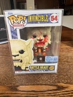 Funko Pop! Invincible Battle Beast #54 Chase Chalice Exclusive In Hard stack