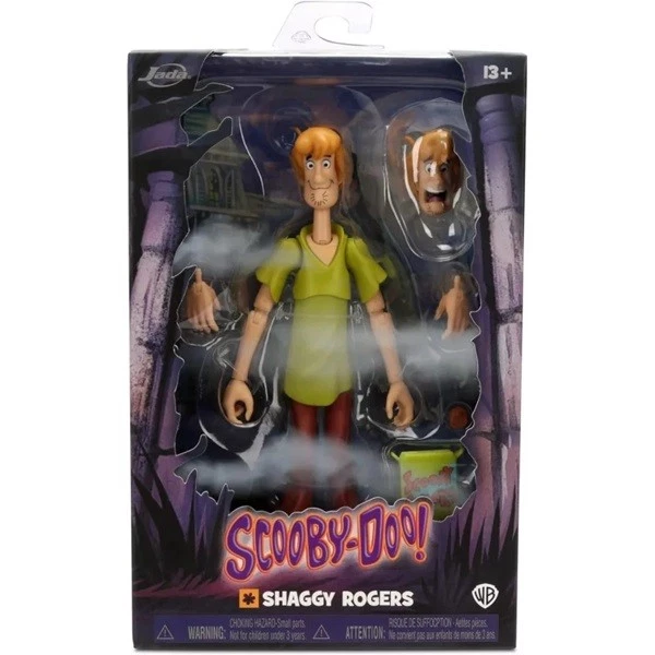 DICKIE Jadatoys 9335625314R00 - Scooby-Doo Shaggy 6,25" Figure - Neu