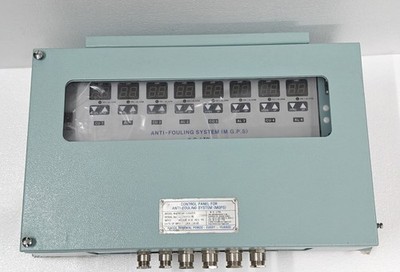 K.C.LTD ANTI-FOULING SYSTEM (M.G.P.S) CONTROL PANEL KCAF-4080RE