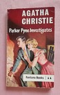 Parker Pyne Investigates by Agatha Christie, Paperback, 1962