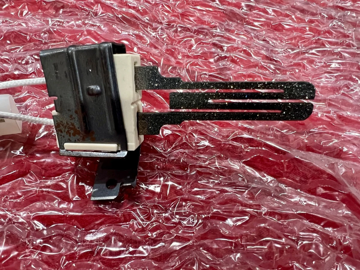 Kenmore dryer igniter outlet