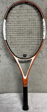 Wilson Racquet N Code Tour Tennis Racket 105 sq.in Midplus 4 Grip